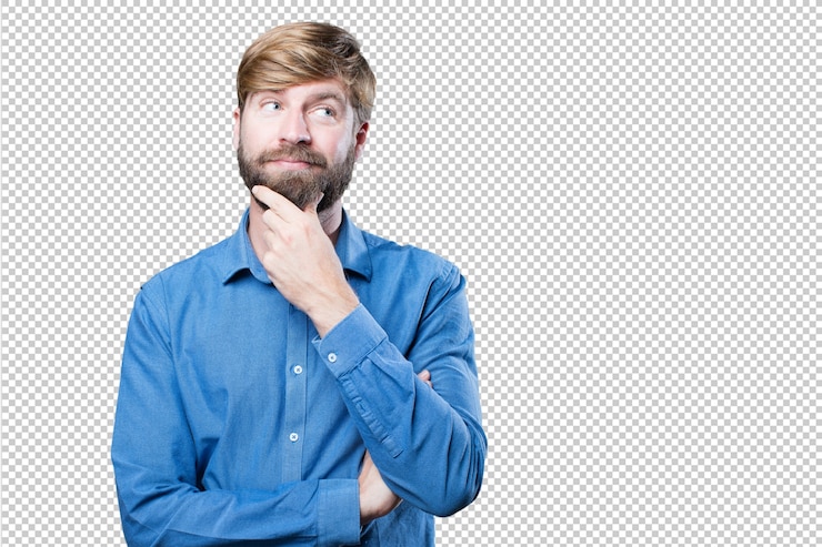 PSD man gebaart