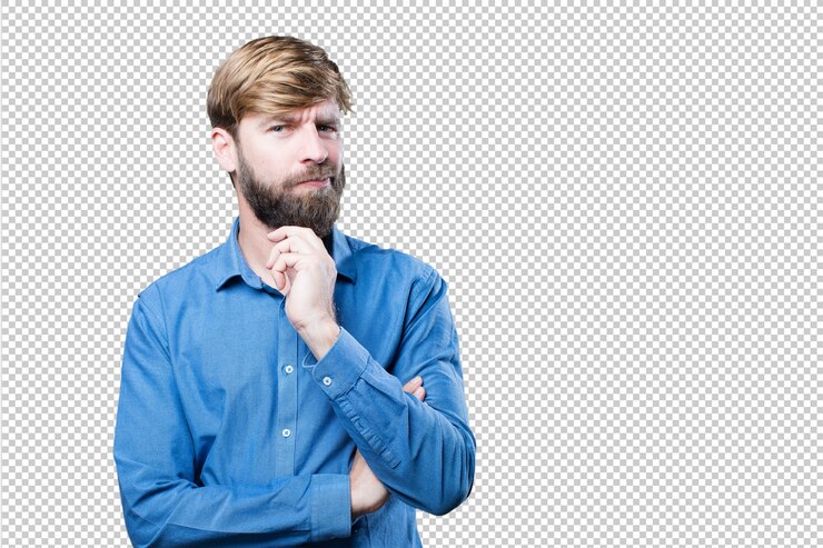 PSD man gebaart