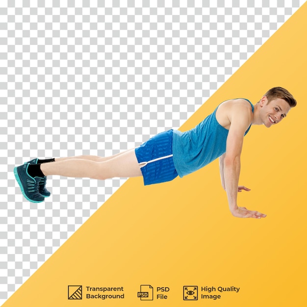 a man is doing a kick flip over the logo for a sport