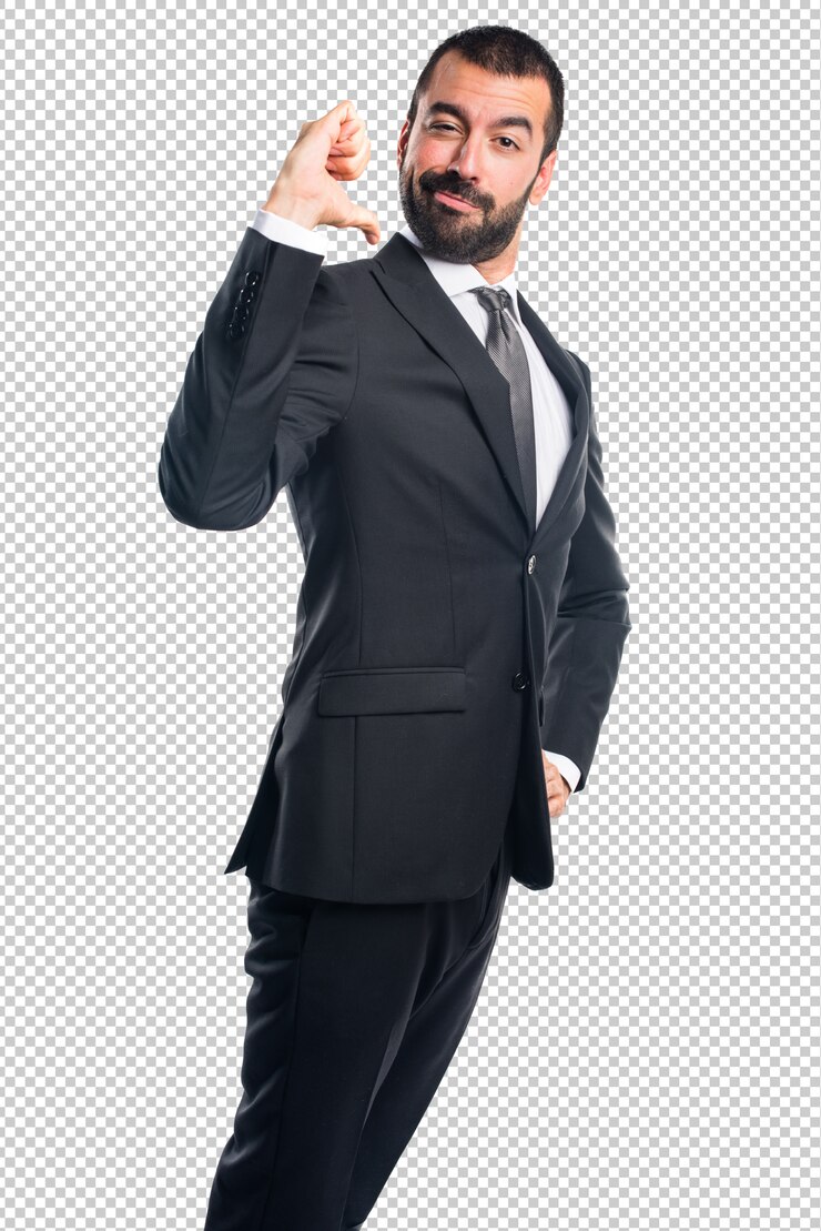 PSD man proud of himself