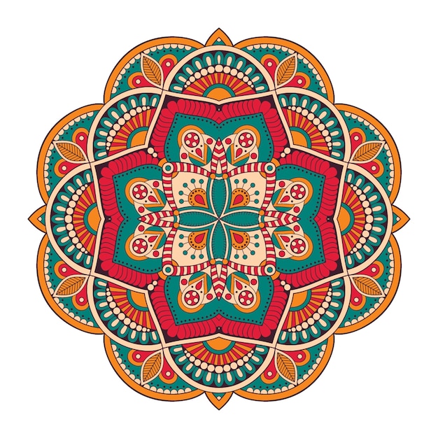 PSD mandala design