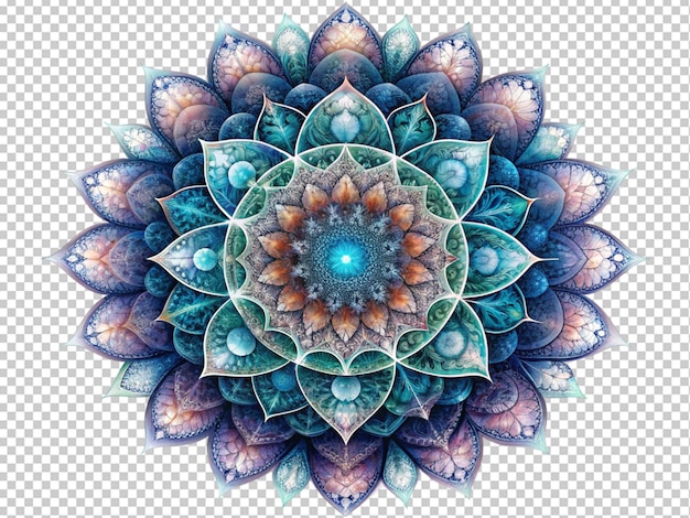 PSD mandala-ontwerp