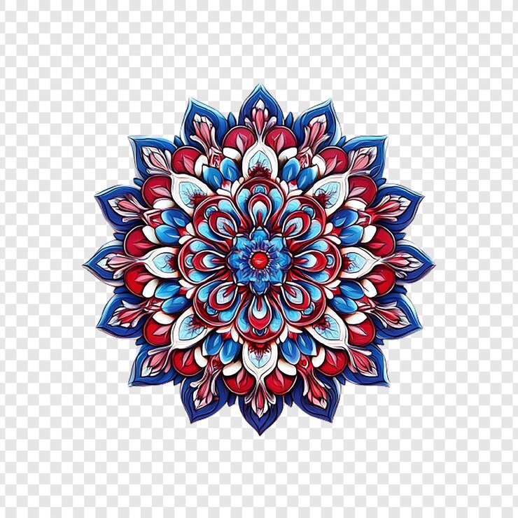 PSD mandala