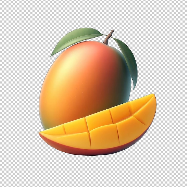 PSD abbondanza di mango png