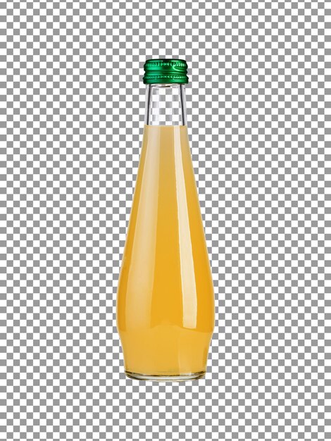 PSD mango juice in bottle