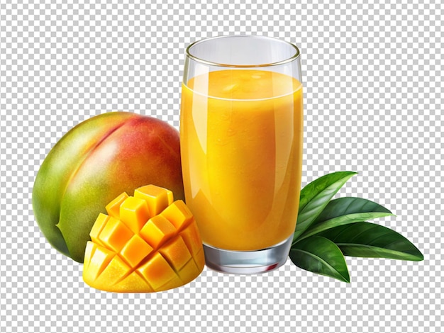 Succo di mango