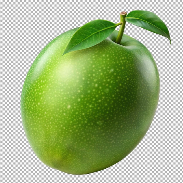 mango on transparent background