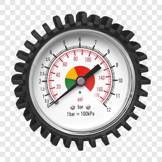 manometer instrument transparent