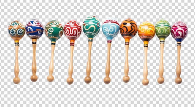 PSD maraca marvels png przezroczysty