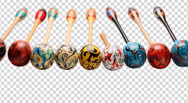 Maraca marvels png trasparente