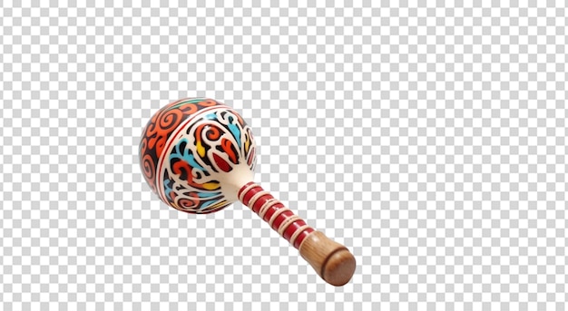 PSD maraca marvels png transparent