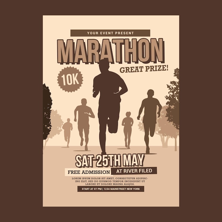 PSD maraton