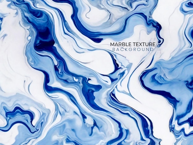 PSD marble background with blue texture effects