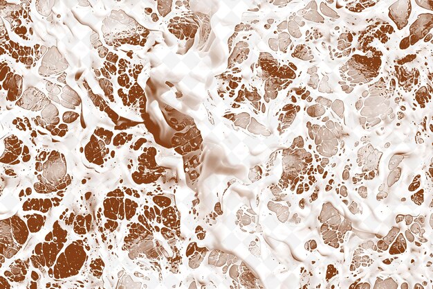 PSD marble water ripples texture con simmetrica disposizione e d png creative overlay decor di sfondo