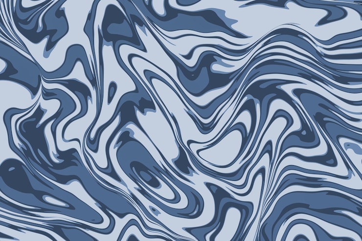 PSD marble wavy background