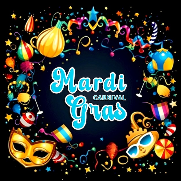 PSD mardi gras carnival