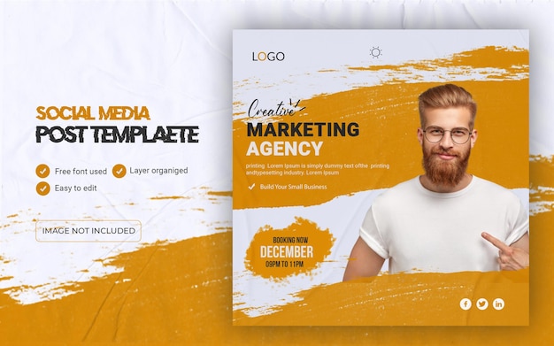 PSD marketing agency