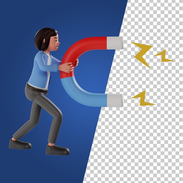 PSD marketing e-commerce 3d render pictogram