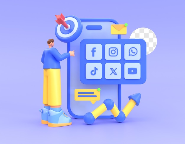 Marketing w mediach społecznościowych