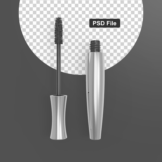 PSD mascara for eyes