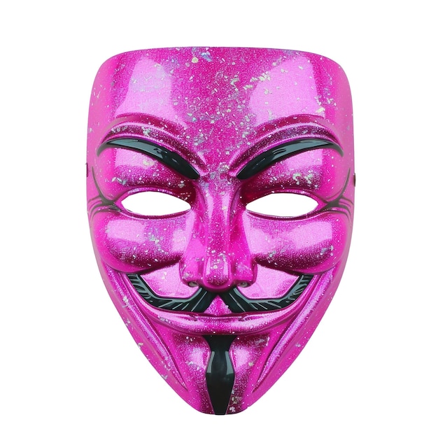 PSD maschera di moda