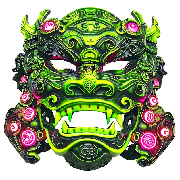 PSD mascaradfashion mask