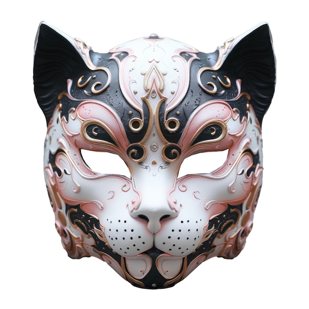 PSD mascaradfashion mask