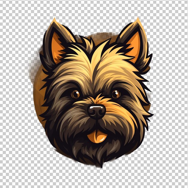 PSD mascot logo