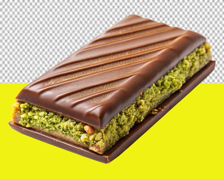 マッチャチョコレートバー