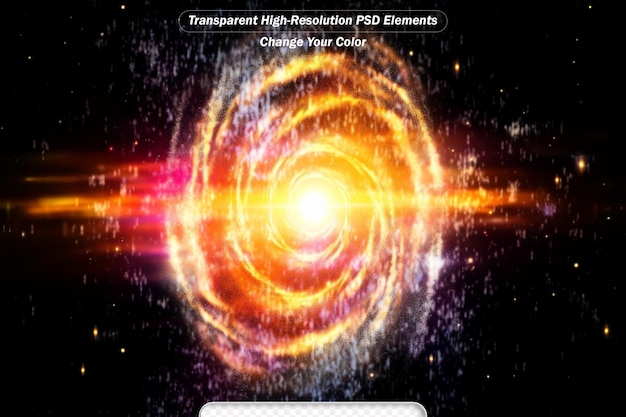 PSD serie matematica dell'universo disposizione astratta delle cifre