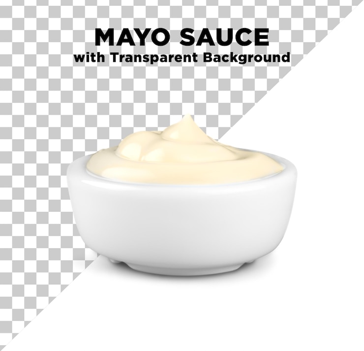 PSD マヨソース 写真