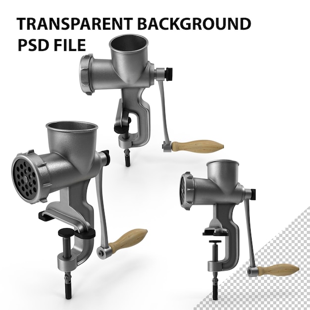 PSD 肉磨き機 パプアng