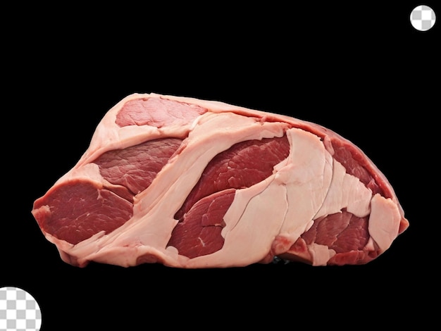 PSD meat png transparent