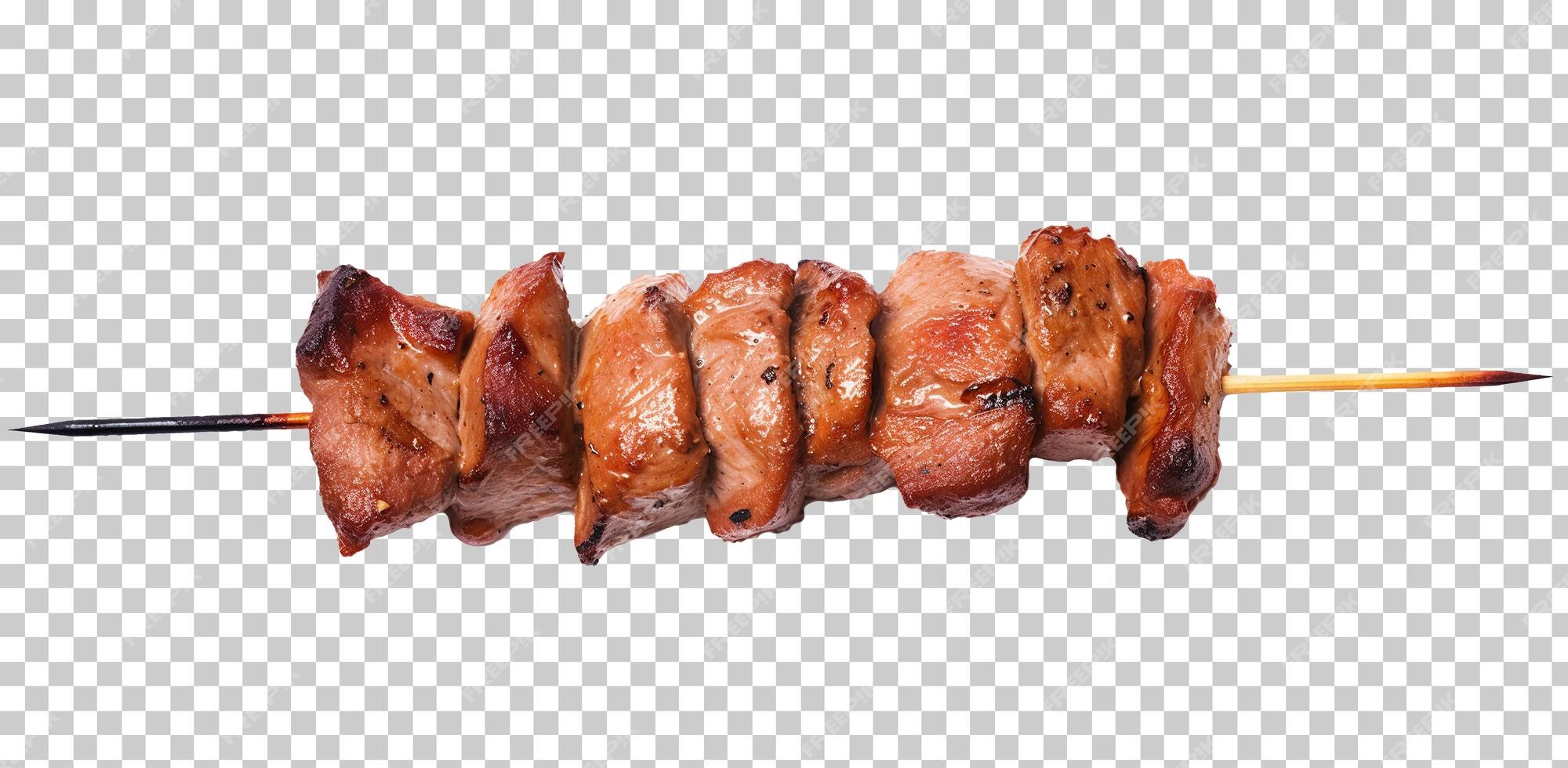 O Que é SKEWERS em Português