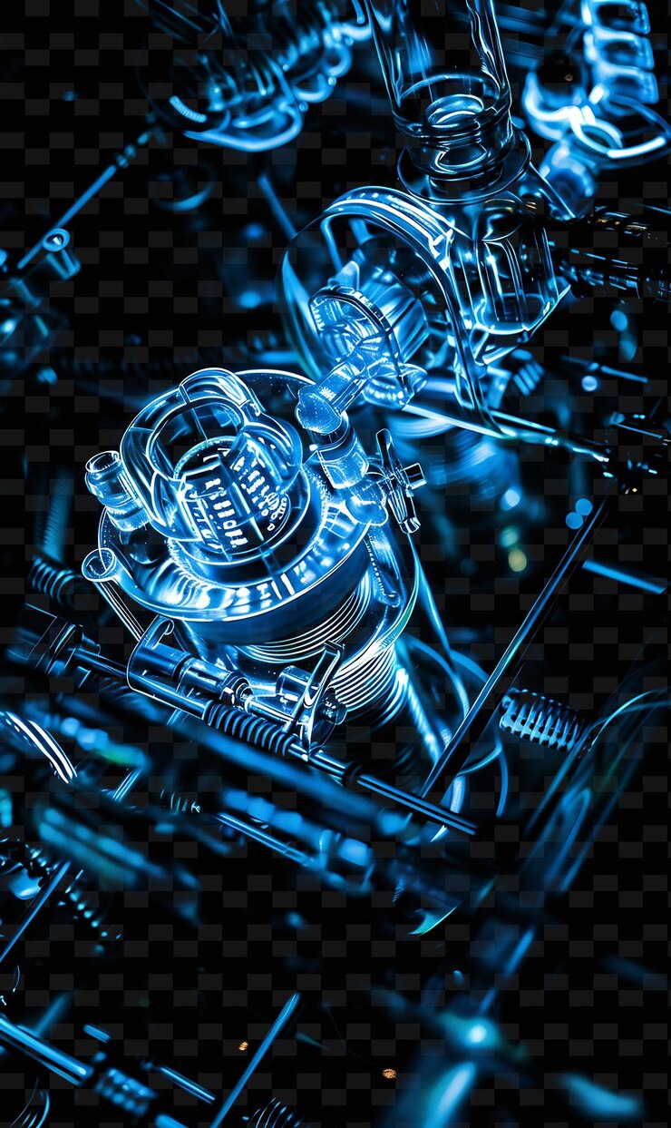PSD mechanoluminescencja z mechanicznym świeceniem krótki luminescencji e png neon effect design