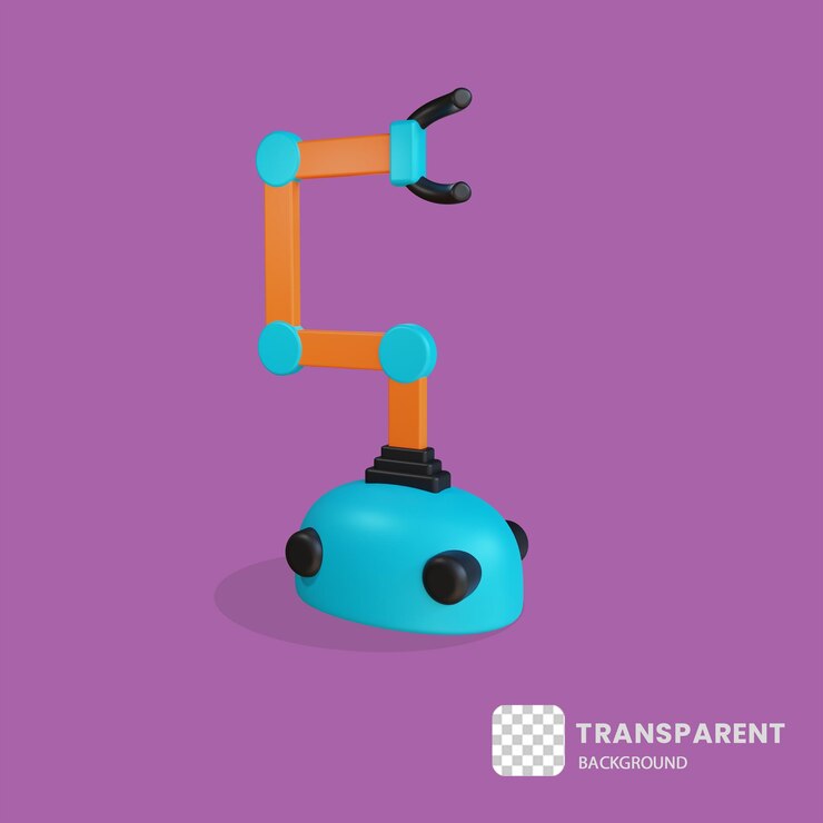 PSD mechine robotlari
