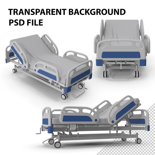 PSD medical bed