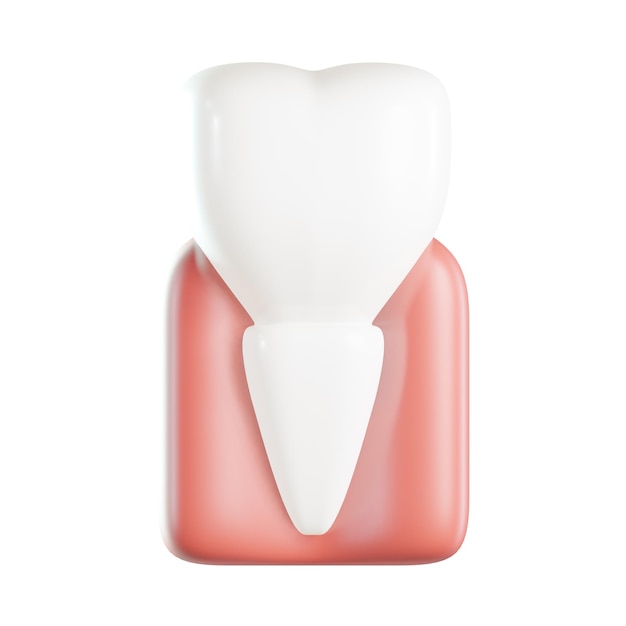 PSD medical dental healthcare incisor teeth