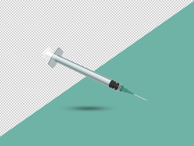 PSD siringa medica monouso con ago siringa medica in plastica per iniezione vaccino corona
