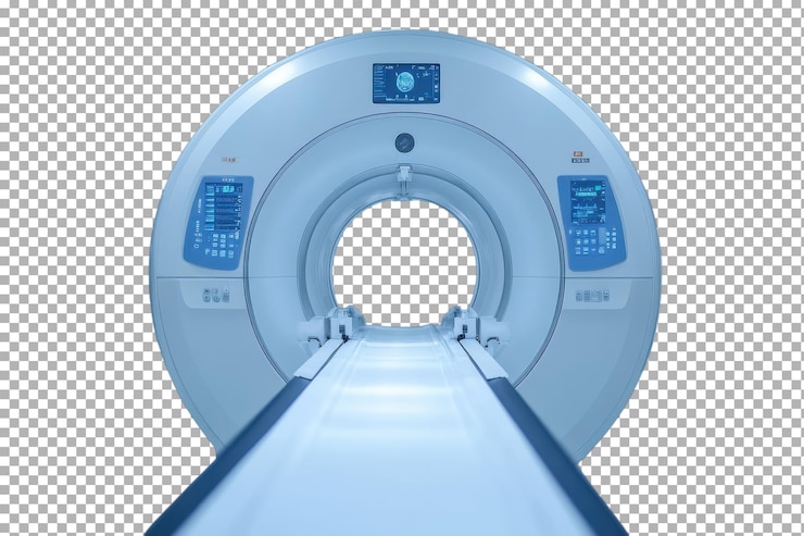 PSD medical imaging device used for diagnostic purposes in healthcare facilities