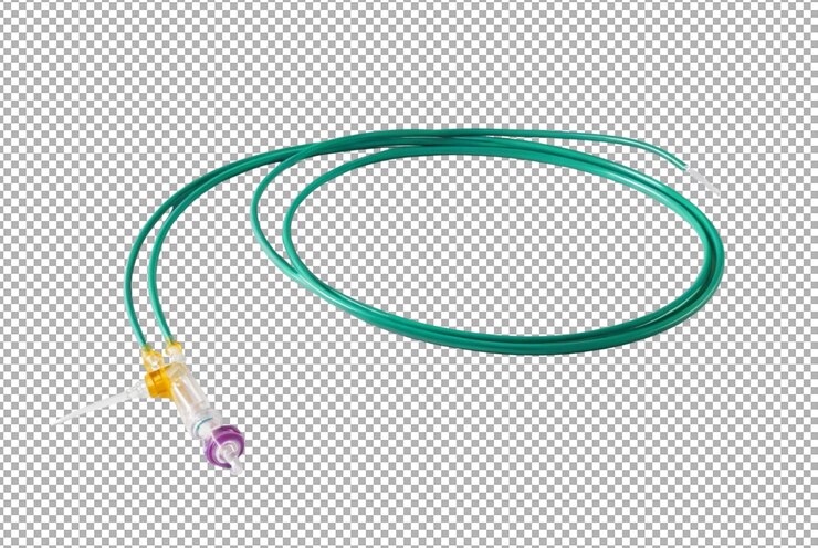 PSD medical iv tubing