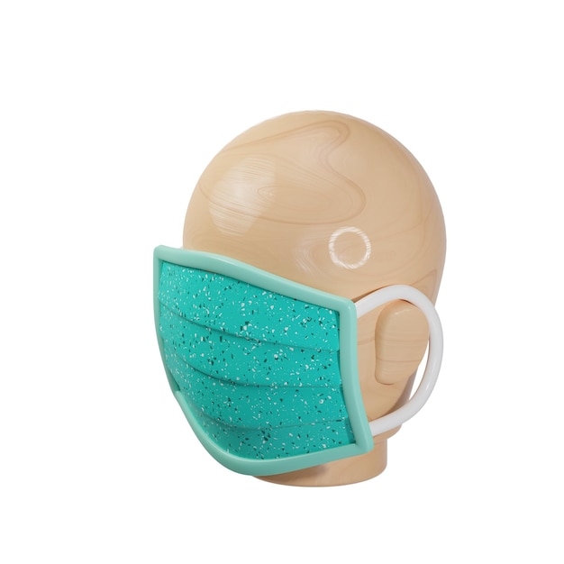 PSD medical mask