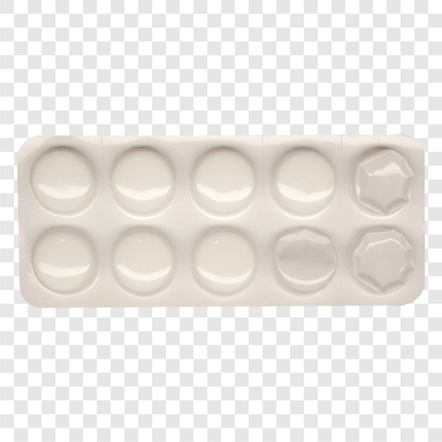 medical pills transparent