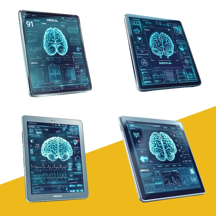 PSD medical tablets