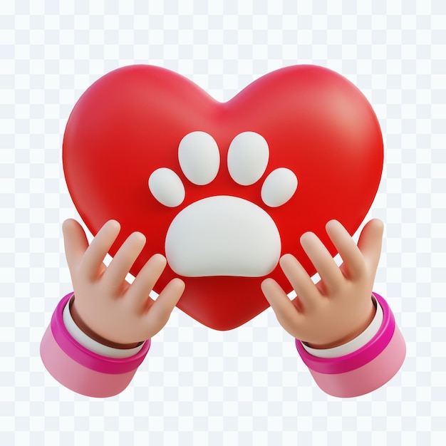 medicine donate 3d illustration