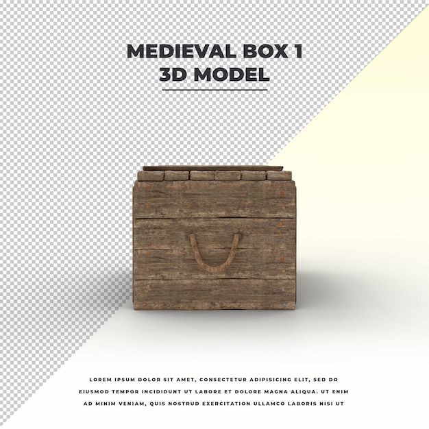 Medieval box