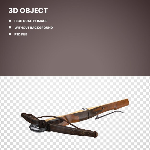 medieval crossbow
