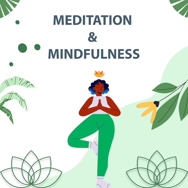 Meditatie- en mindfulnesspraktijken
