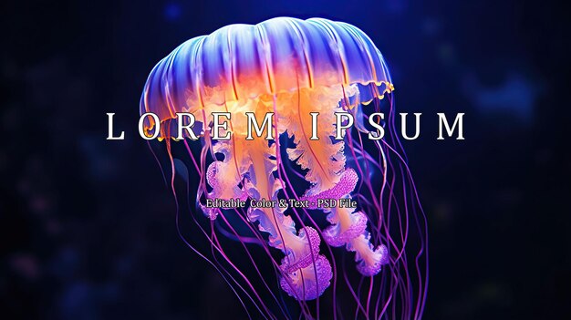 PSD meduza