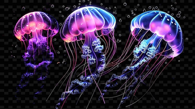PSD meduzy są symbolem meduz